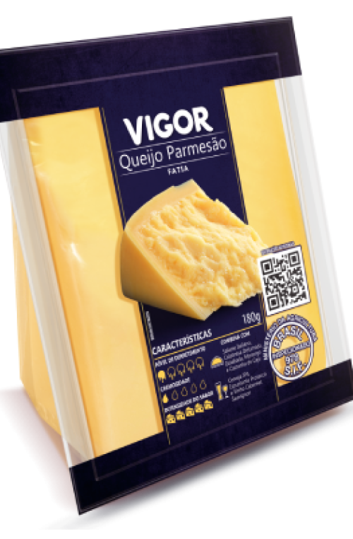 Qjo Parmesao Fatia Vigor 12x180g (56639)