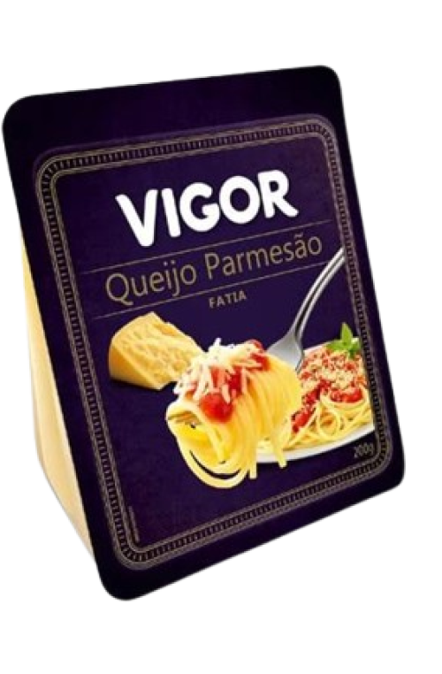 Qjo Parmesão Fatia Vigor 24x200g (777793)